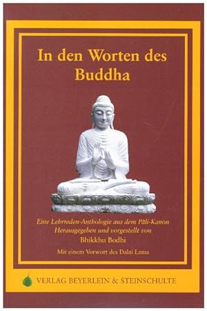 Bild des Verkufers fr In den Worten des Buddha zum Verkauf von moluna