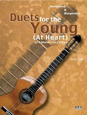 Seller image for Duets for the Young (At Heart) for sale by moluna