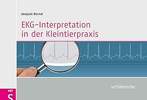 Seller image for EKG-Interpretation in der Kleintierpraxis for sale by moluna