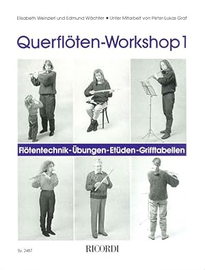 Bild des Verkufers fr Querfloeten-Workshop 1 zum Verkauf von moluna
