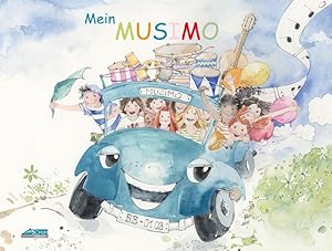 Seller image for Mein MUSIMO - Schlerheft 1 for sale by moluna