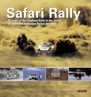 Image du vendeur pour Safari Rally mis en vente par moluna