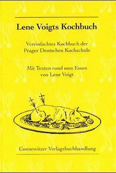 Bild des Verkufers fr Lene Voigts Kochbuch zum Verkauf von moluna