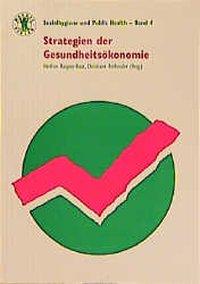 Seller image for Strategien der Gesundheitsoekonomie for sale by moluna