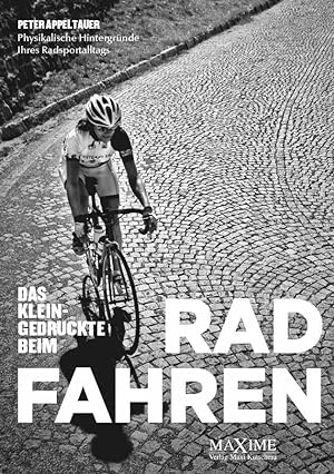 Seller image for Das Kleingedruckte beim Radfahren for sale by moluna