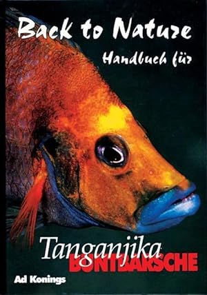 Bild des Verkufers fr Tanganjika Buntbarsche zum Verkauf von moluna