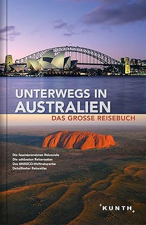 Seller image for Unterwegs in Australien for sale by moluna