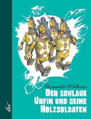 Seller image for Der schlaue Urfin und seine Holzsoldaten for sale by moluna