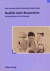 Seller image for Qualitaet durch Kooperation for sale by moluna