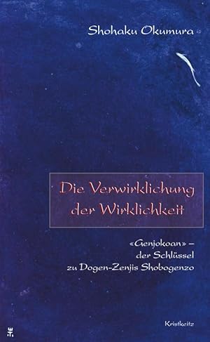 Seller image for Die Verwirklichung der Wirklichkeit for sale by moluna