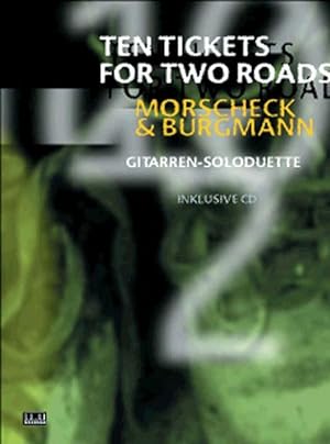 Seller image for Ten Tickets for Two Roads for sale by moluna