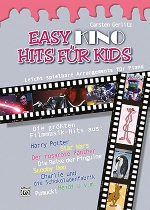 Bild des Verkufers fr Easy Kino Hits Fr Kids zum Verkauf von moluna