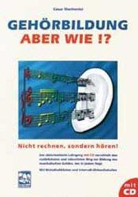 Seller image for Gehoerbildung, aber wie? Inkl. CD for sale by moluna