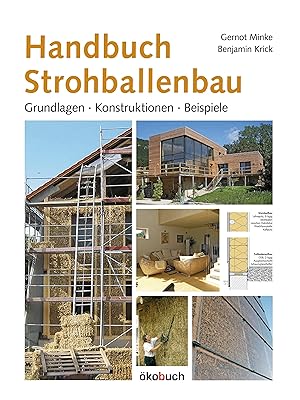 Bild des Verkufers fr Handbuch Strohballenbau zum Verkauf von moluna
