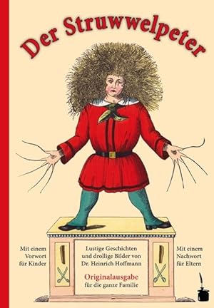 Bild des Verkufers fr Der Struwwelpeter zum Verkauf von moluna