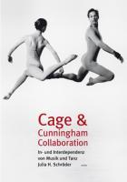 Bild des Verkufers fr Cage & Cunningham Collaboration zum Verkauf von moluna