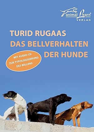 Immagine del venditore per Das Bellverhalten der Hunde venduto da moluna