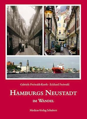 Bild des Verkufers fr Hamburgs Neustadt im Wandel zum Verkauf von moluna