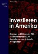 Seller image for Investieren in Amerika for sale by moluna