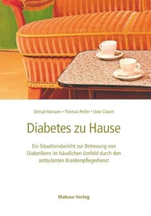 Imagen del vendedor de Diabetes zu Hause a la venta por moluna