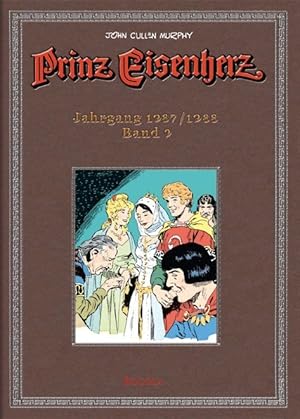 Prinz Eisenherz. Murphy-Jahre / Jahrgang 1987/1988