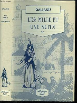 Bild des Verkufers fr Les Mille et une nuits zum Verkauf von Le-Livre