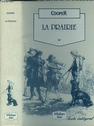 Bild des Verkufers fr La prairie zum Verkauf von Le-Livre