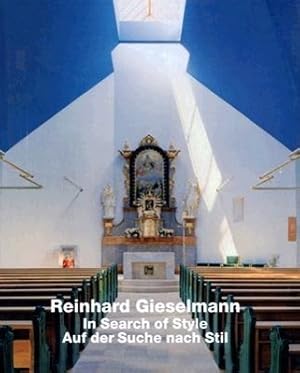 Seller image for Reinhard Gieselmann - In Search of Style / Auf der Suche nach Stil for sale by moluna