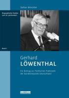 Seller image for Gerhard Loewenthal for sale by moluna