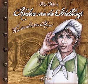 Seller image for Kochen wie die Halblinge for sale by moluna
