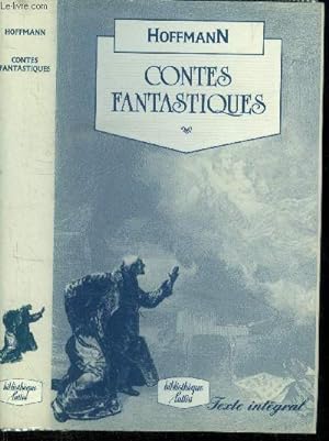 Bild des Verkufers fr Contes fantastiques zum Verkauf von Le-Livre