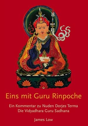 Bild des Verkufers fr Eins mit Guru Rinpoche zum Verkauf von moluna