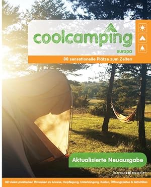 Immagine del venditore per Cool Camping Europa venduto da moluna