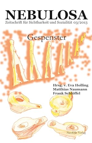 Imagen del vendedor de Gespenster a la venta por moluna