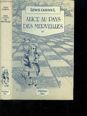 Seller image for Alice au pays des merveilles for sale by Le-Livre