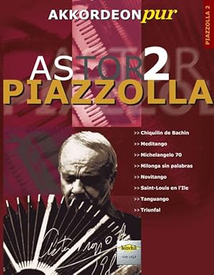 Bild des Verkufers fr Astor Piazzolla 2 zum Verkauf von moluna