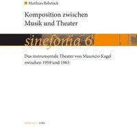 Immagine del venditore per Komposition zwischen Musik und Theater venduto da moluna