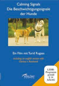 Bild des Verkufers fr Calming Signals - Die Beschwichtigungssignale der Hunde. DVD und Video zum Verkauf von moluna