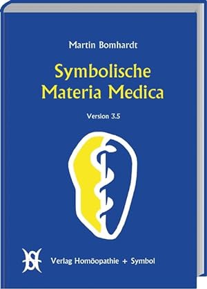Immagine del venditore per Symbolische Materia Medica venduto da moluna