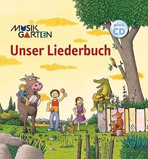 Seller image for Unser Liederbuch for sale by moluna