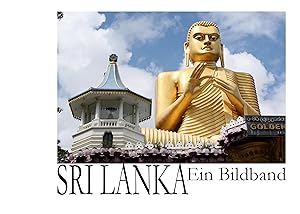 Bild des Verkufers fr Sri Lanka - Ein Bildband zum Verkauf von moluna