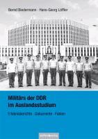 Seller image for Militaers der DDR im Auslandsstudium for sale by moluna