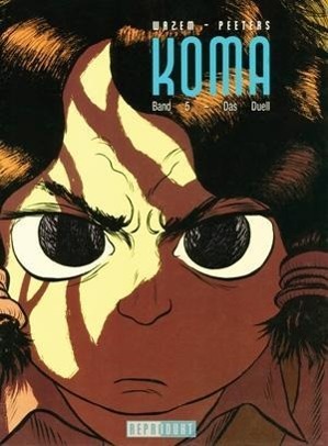 Seller image for Koma 5. Das Duell for sale by moluna