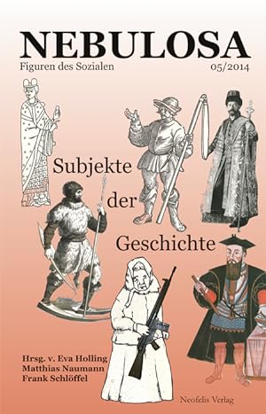 Seller image for Subjekte der Geschichte for sale by moluna