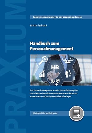 Immagine del venditore per Handbuch zum Personalmanagement venduto da moluna