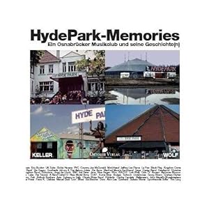 Bild des Verkufers fr Hyde Park -Memories zum Verkauf von moluna