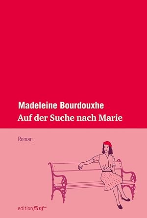 Seller image for Auf der Suche nach Marie for sale by moluna