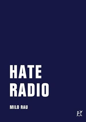 Bild des Verkufers fr Hate Radio zum Verkauf von moluna