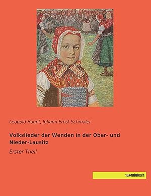 Image du vendeur pour Volkslieder der Wenden in der Ober- und Nieder-Lausitz mis en vente par moluna