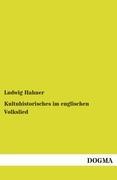 Seller image for Kultuhistorisches im englischen Volkslied for sale by moluna
